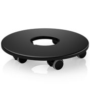 Pot Stands on Wheels Cube 50-Classico 60 - LECHUZA